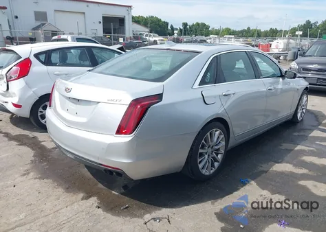 2017 Cadillac Ct6 Standard z USA, uszkodzony, nr VIN 1G6KA5RX7HU152853